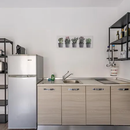 Casa Loft Alighieri Centro * 拉文纳