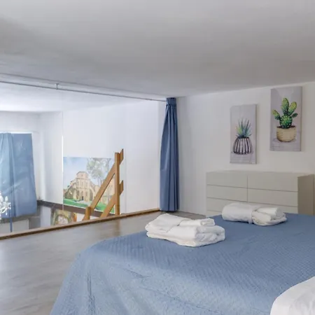 Casa Loft Alighieri Centro * 拉文纳