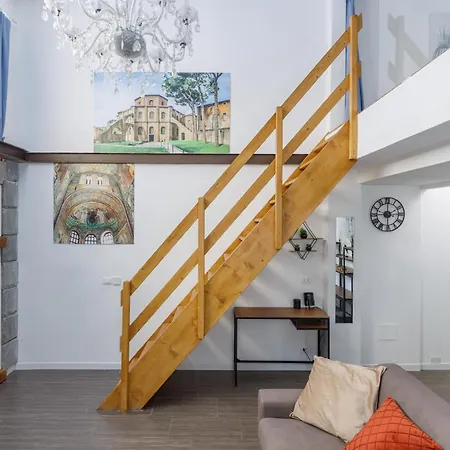 公寓 Casa Loft Alighieri Centro *