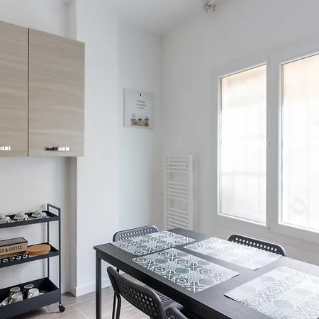Casa Loft Alighieri Centro 公寓