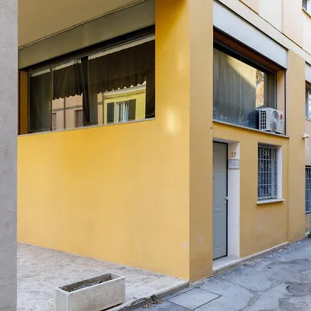 公寓 Casa Loft Alighieri Centro *