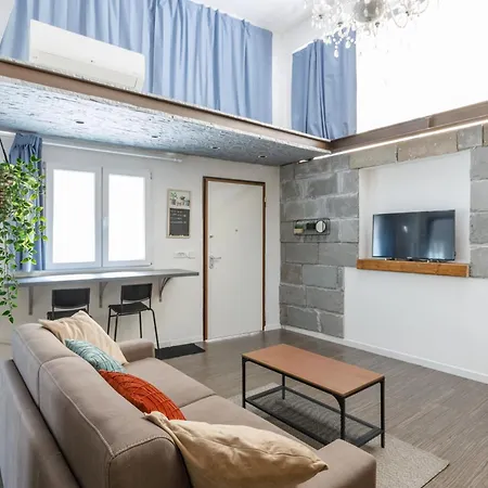 Casa Loft Alighieri Centro