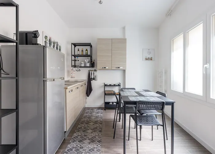 아파트 Casa Loft Alighieri Centro 라벤나