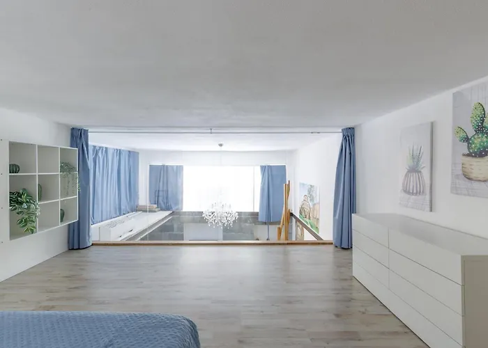 Casa Loft Alighieri Centro 아파트