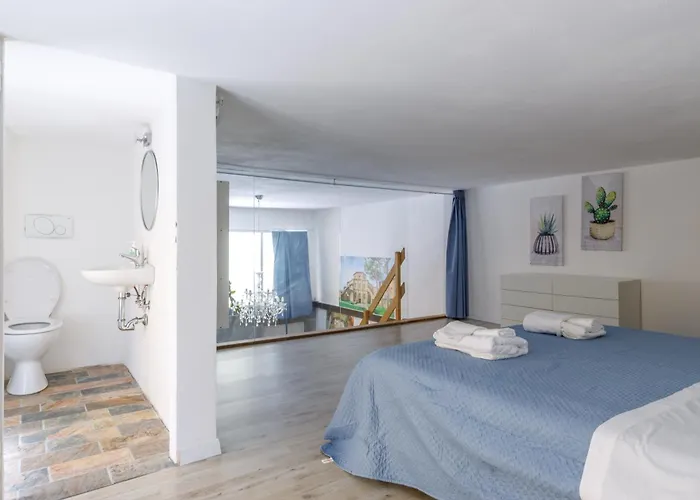 아파트 Casa Loft Alighieri Centro *