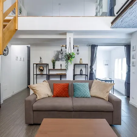 Casa Loft Alighieri Centro