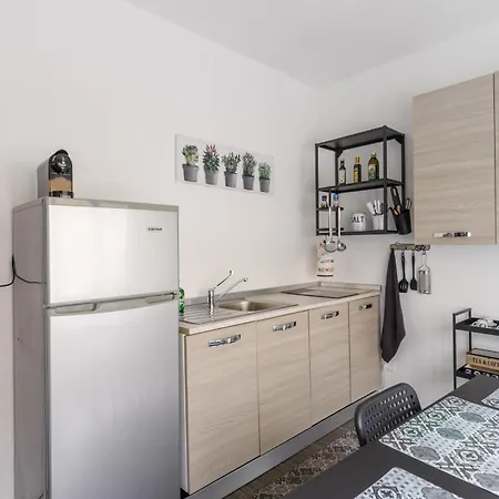 Apartamento Casa Loft Alighieri Centro *
