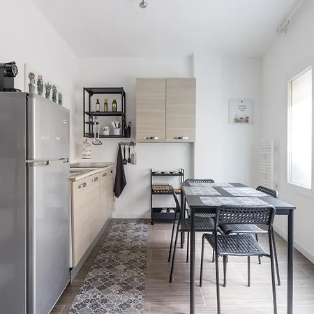 Apartamento Casa Loft Alighieri Centro Rávena