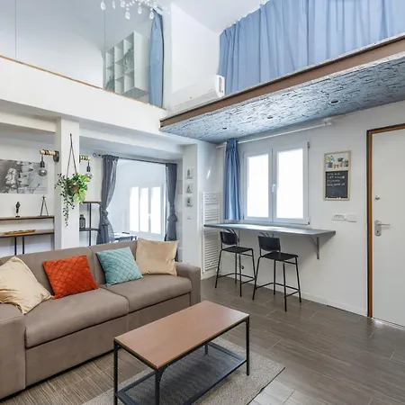 Casa Loft Alighieri Centro *