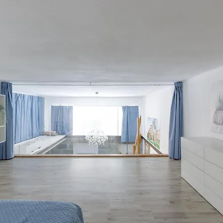 Casa Loft Alighieri Centro Apartamento