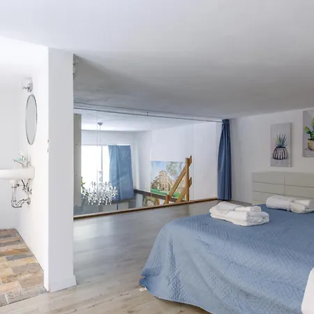 Apartamento Casa Loft Alighieri Centro *