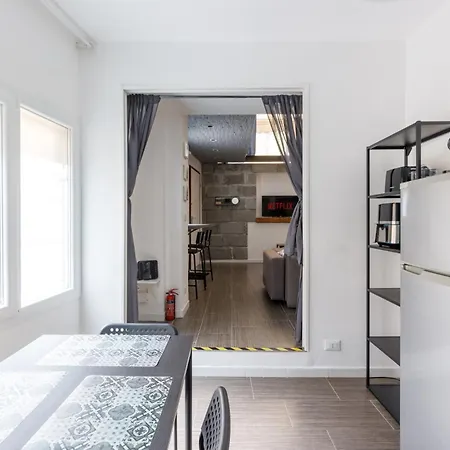 Appartamento Casa Loft Alighieri Centro Ravenna