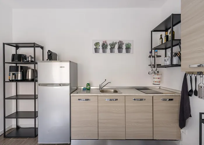 Casa Loft Alighieri Centro * Rawenna