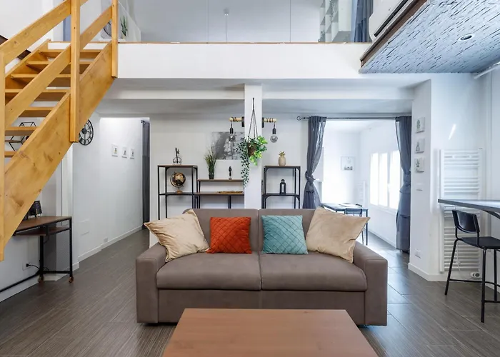 Casa Loft Alighieri Centro