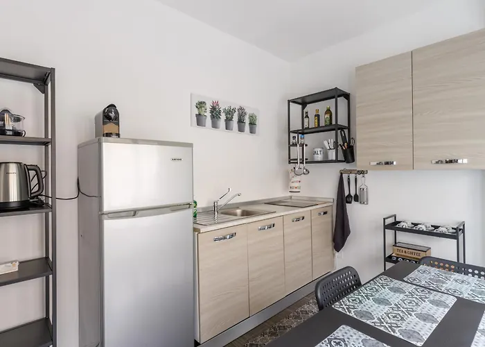 Διαμέρισμα Casa Loft Alighieri Centro *
