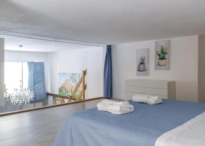 Casa Loft Alighieri Centro * Rawenna