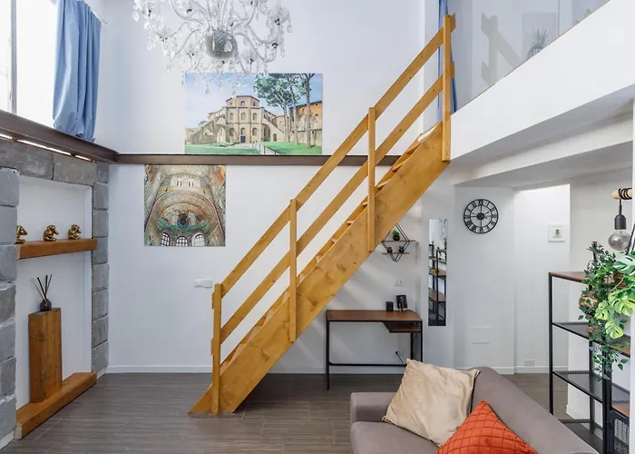 Apartament Casa Loft Alighieri Centro *