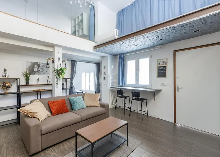 Casa Loft Alighieri Centro *