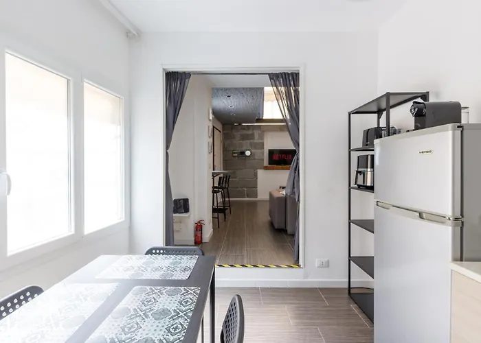 Apartament Casa Loft Alighieri Centro Rawenna