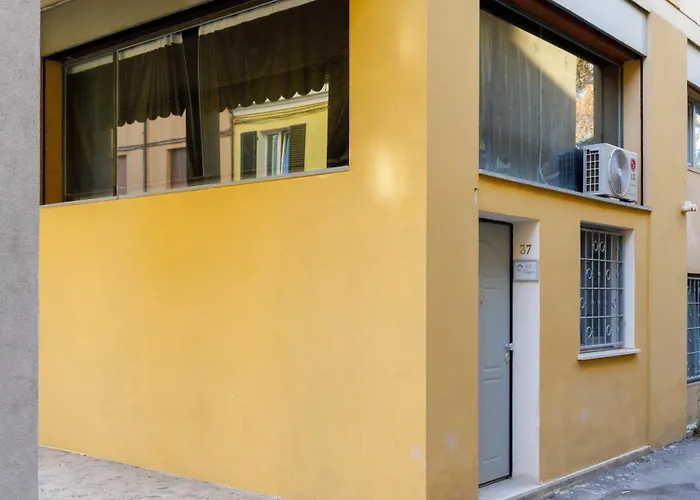 Apartament Casa Loft Alighieri Centro *