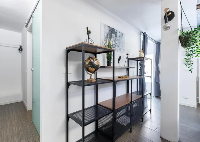 Casa Loft Alighieri Centro Διαμέρισμα Ραβένα