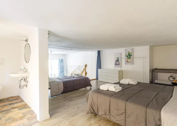 Casa Loft Alighieri Centro Διαμέρισμα