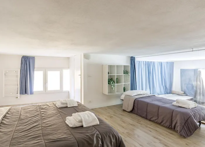 Casa Loft Alighieri Centro Apartman *